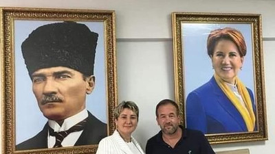 İYİ Parti’de istifa!