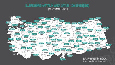 Kocaeli'deki vakalarda büyük yükseliş!