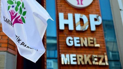 HDP'den Gergerlioğlu'nun gözaltına alınmasıyla ilgili ilk açıklama