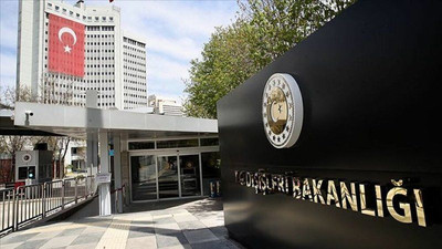 Dışişleri Bakanlığı'ndan İstanbul Sözleşmesi açıklaması