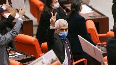 Gergerlioğlu'ndan ilk açıklama: Teslim olmayacağım