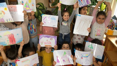 Bilgi Köprüsü Montessori’den Huzurevi sakinlerine sürpriz