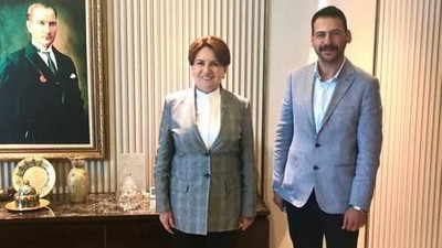 Eski İYİ Partililer MKYK’da! “Hakkım helal değil”