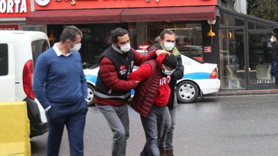 Engelli genci öldüresiye döven şahıs emniyete böyle getirildi