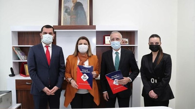 Hürriyet Başiskele’deki okulla anlaşma yaptı