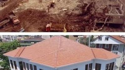 AKP İzmit’ten Hürriyet’e tepki: “Şimdi biz mi vahşi olduk?”