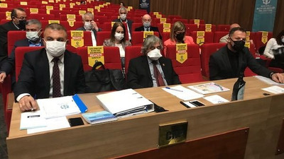 CHP’den tepki “Faaliyet raporunu oldu bittiye getiriyorsunuz”