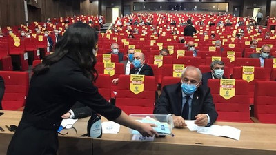 Büyükşehir komisyon üyeleri belli oldu