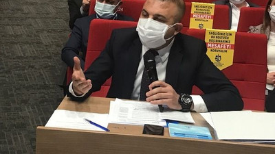 Büyükakın ve Taşdemir tartışması bitmiyor “Tebrikler Engin Bey meclisi germeyi başardınız”