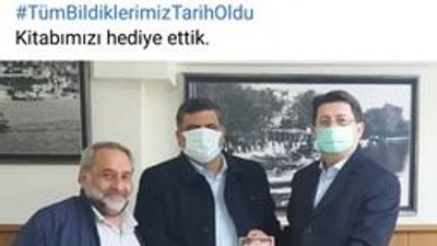 “Kadim dostlar” bir araya geldi