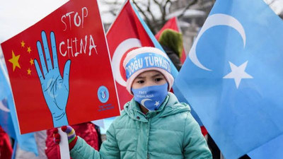 Nihayet birileri Uygur Türkleri’ni hatırladı!