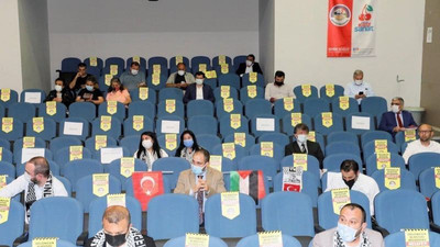 Körfez Meclisi’nde helallik göndermesi!