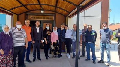 Göstere göstere süt dağıttılar!