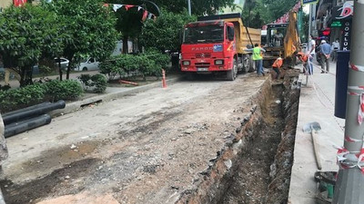 Yürüyüş Yolu tam gaz