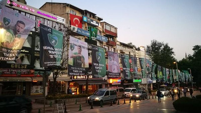Hürriyet’in Kocaelispor tutkusu sokaklara taştı
