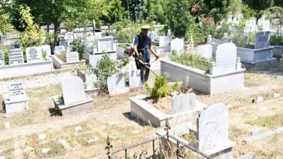 Parasını vermelerine rağmen mezar yeri bulamıyorlar