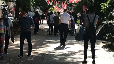 Normalleşme öncesi İzmit’te korkunç manzara!