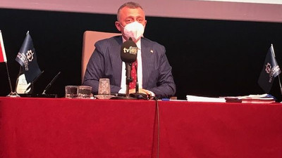 Salon buz kesti “Yazıklar olsun”