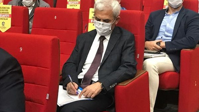 AKP’liler mecliste torpili savundu