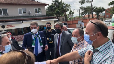 Akmeşe Sedaş’tan dert yandı