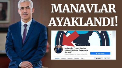 Manavlar Ali Sağlık için ayaklandı