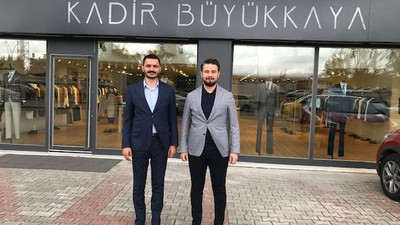 İzmit’te erkek giyimde bir ilk Kadir Büyükkaya mağazası açıldı