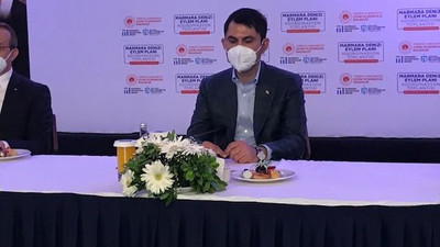 Marmara Denizi’ni kurtaracak toplantı başladı