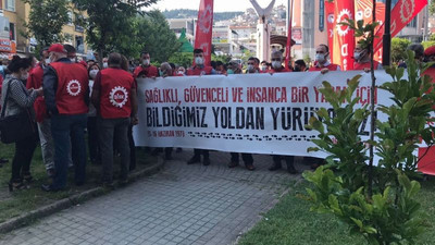 Çerkezoğlu Kocaeli’den seslendi “Yaşadıklarımız kader değil, iktidarın tercihleridir!”