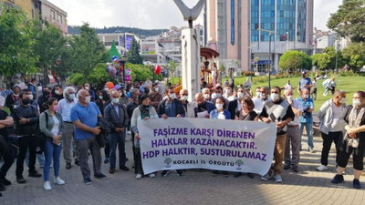 HDP'den açıklama: Türkiye demokrasisine saldırıdır