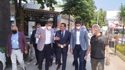 Yıldızlı’yı telaş sardı!