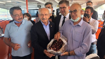 Kılıçdaroğlu’na balık ekmek!