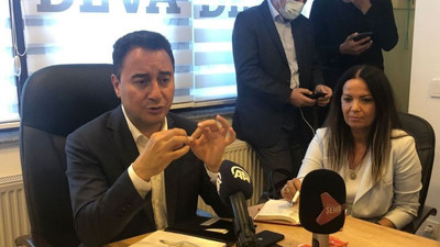 Babacan “Türkiye narko devlet olarak anılıyor”