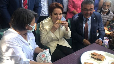 Akşener, Sezer’in köyünü beğendi