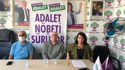Nöbet tutacaklar “Gergerlioğlu serbest bırakılsın”