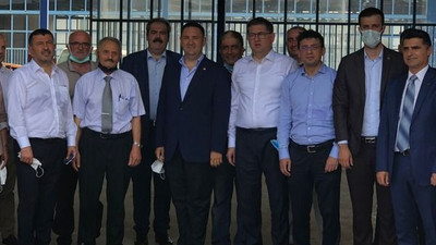 CHP’lilere anlattı “Üretmeyi biliyoruz pazarlamayı bilmiyoruz”