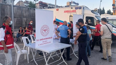 15 Temmuz’da aşı olmaya çağırdılar