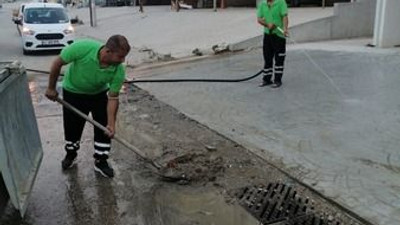 İSU arkasına bakmadan gidiyor