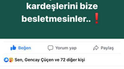 İYİ Partili isimden mülteci tepkisi “Bize besletmesinler”