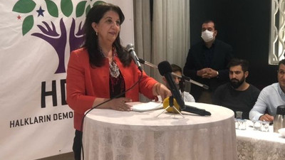 Kocaeli’de konuştu HDP’siz bir Türkiye’ye izin vermeyeceğiz!