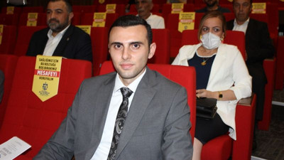 MHP’nin genç başkanı ilk kez mecliste