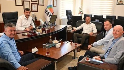 CHP’liler çöpü masaya yatırdı