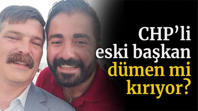CHP’li eski Başkan dümen mi kırıyor?