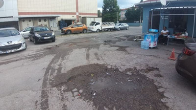 Yahya Kaptanlılar bu görüntüden şikayetçi