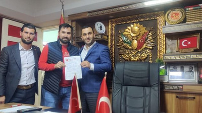 İki İYİ Partili daha MHP’ye döndü!