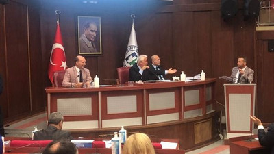 İZAYDAŞ belediyeyi çaresiz bıraktı!