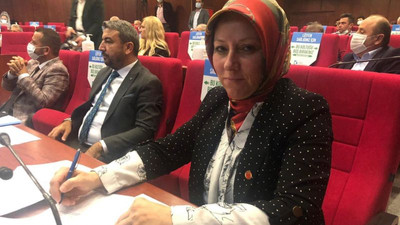 AKP’li meclis üyesi kesilen yardımları sordu