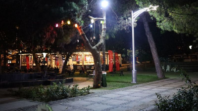 Cumhuriyet Parkı tam gaz… İzmit Belediyesi kararlı