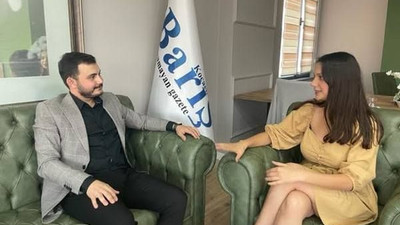 Mahalle yanarken o saç taranmayacak!