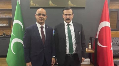 Ünlü ve Kürşat Yılmaz bir arada