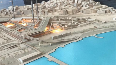 SEKA hem turist çekecek hem yaşam alanı olacak